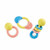Hape Colourful Teether Set +0M E0027