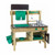 Hape Wooden Outdoor Kitchen +3 Years E3193