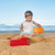 Hape Forma de Praia Grande Muralha da China +18M E4081