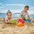 Hape Forma de Praia Pirâmide Maia +18M E4074