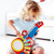 Hape Instrumento Musical 6 em 1 +18M E0335