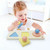 Hape Puzzle de Espelhos Montessori +10M E0072