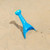 Hape Pá e Peneira Azul +18M E4050