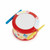 Hape Learn with Lights Drum +12M E0620