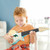 Hape Ukelele Rock N Roll +3 Anos E0626