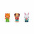 Janod 3 Wooden Magnetic Pets +18M J08059