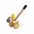 Janod Brinquedo de Empurrar Cacatua +18M J08604