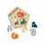 Janod WWF Animal Shape Sorting Box +18M J08612