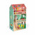 Janod Happy Day Wooden Dollhouse +3 Years J06580