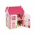 Janod Mademoiselle Dollhouse +3 Years J06581