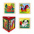 Janod Conjunto de 3 Puzzles Titus Felix e Tornado +18M J07076