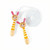 Janod Rabbit Skipping Rope +3 Years J03197