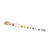 Janod Confetti Wooden Flute +3 Years J07630