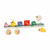 Janod Birds Shape and Colour Sorting Game +2 Years J05089