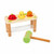 Janod Vegetable Hammering Game +12M J03309