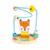 Janod Pure Wooden Fox Maze +12M J05151