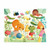 Janod Puzzle 20 Peças Amigos do Jardim +2 Anos J02575