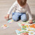 Janod Puzzle 20 Peças Amigos do Jardim +2 Anos J02575