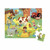 Janod 24-Piece Puzzle A Day at the Farm +3 Years J02603