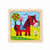 Janod 9-Piece Puzzle Little Horse Tornado +18M J07063