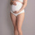 Anita Maternity Faixa de Gravidez BabyBelt Branco S 1708
