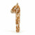 Jellycat Chocalho Girafa Tímida +0M BRR4GF