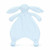 Jellycat Doudou Coelhinho Tímido Baby Blue +0M CMF4BB