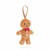 Jellycat Enfeite Bolacha de Gengibre Fred FFH6GM