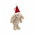 Jellycat Christmas Bunny Decoration BAS6CBOR