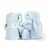 Jellycat Mantinha para Bebé Coelhinho Tímido Baby Blue STH4BB