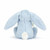 Jellycat Mantinha para Bebé Coelhinho Tímido Baby Blue STH4BB