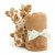 Jellycat Bashful Giraffe Baby Blanket STH4GF