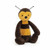 Jellycat Bashful Bee Soft Toy 31cm +0M BAS3BEE