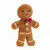 Jellycat Gingerbread Biscuit Fred Soft Toy 20cm +0M JGB3FT