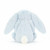 Jellycat Peluche Coelhinho Tímido Blue 31cm +0M BAS4BBN