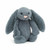 Jellycat Bashful Bunny Plush Dusky Blue 31cm +0M BAS3DUSKBN