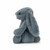 Jellycat Peluche Coelhinho Tímido Dusky Blue 31cm +0M BAS3DUSKBN