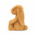 Jellycat Peluche Coelhinho Tímido Golden 31cm +0M BAS3GDB