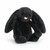 Jellycat Bashful Bunny Plush Inky 31cm +0M BAS3INKN