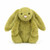 Jellycat Peluche Coelhinho Tímido Moss 31cm +0M BAS3MOSS