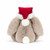 Jellycat Peluche Coelhinho Tímido Natal 31cm +0M BAS2CHRIS