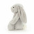 Jellycat Peluche Coelhinho Tímido Silver 31cm +0M BAS3BSN