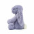 Jellycat Peluche Coelhinho Tímido Viola 31cm +0M BAS3VB