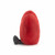 Jellycat Peluche Coração Vermelho 19cm +0M A3RH