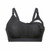 Anita Maternity Padded Nursing Bra Essential Lace Anthracite XL 5057