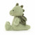 Jellycat Peluche Dinossauro Mochileiro 24cm +0M BP4D