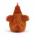 Jellycat Peluche Galinha Cecile 23cm +0M CEC3C