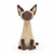 Jellycat Peluche Gato Siamês Iris 27cm +0M IRI3SC