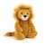 Jellycat Bashful Lion Soft Toy 31cm +12M BAS3LION