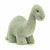 Jellycat Peluche Brontosaurus Fossilly 26cm +0M FOS2B